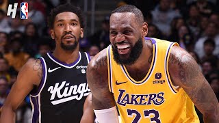 Sacramento Kings vs Los Angeles Lakers  Full Game Highlights  March 6 2024  202324 NBA Season [upl. by Nayd402]