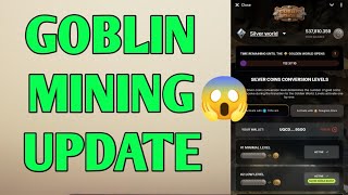 Godblin mining UPDATE [upl. by Leventhal]