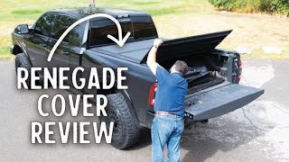 Do NOT buy a Renegade Cover until you watch this Renegade Covers Review [upl. by Haron]