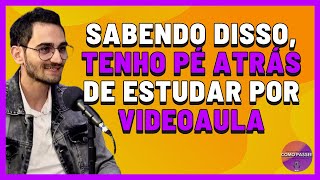 Porque Ele Resiste aos Estudos para Concursos com Videoaula [upl. by Ynneb450]