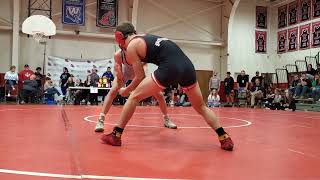 Eades Memorial Duals  Match 4 150 [upl. by Christenson]