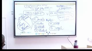 Science and Technology  Class 2  Srikanth Tejas  GRACE IAS [upl. by Yrellam]