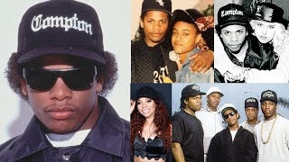 Unknown Most Interesting Facts About Eazy E  Pastimers [upl. by Aicirtap]