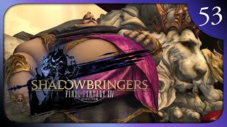 Lord Vauthry amp Holminster Switch  Final Fantasy XIV Shadowbringers  Blind Playthrough Part 53 [upl. by Arihat]