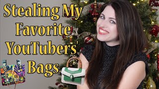 7 Bags I would Steal From YouTubers The Best Luxury Bags 2023 [upl. by Armahs400]