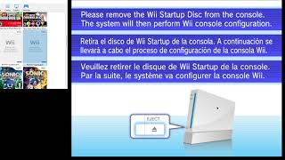 What happens when you force the Wii Startup Disc to load from the Wii Menu [upl. by Okiek]