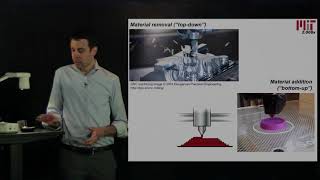 An Introduction to Additive Manufacturing Prof John Hart MIT [upl. by Lletnuahs880]