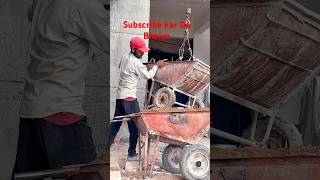 Building￼ mini Lift working Karte hua worker YouTube video short video [upl. by Ahsinrac]