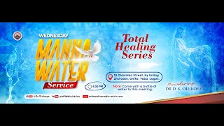 DEALING WITH VAIN LABOUR SYNDROME  MFM MANNA WATER SERVICE 01052024 DR D K OLUKOYA FULL HD [upl. by Rickart563]