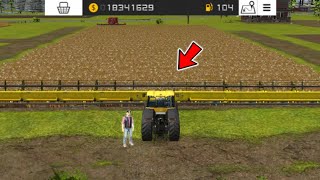 Corn Harvesting amp Only Harvesting in Fs 16  Fs 16 Multiplayer  Timelapse [upl. by Artenek283]