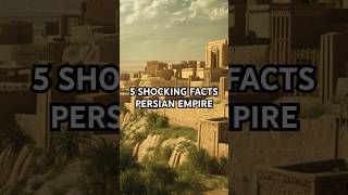 5 Shocking Facts About the Persian Empire history facts ancienthistory [upl. by Suk]