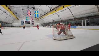 Chieftains vs Swindon Wildcats 2 5th Oct 24  Sam Russell 1301 [upl. by Dymphia]