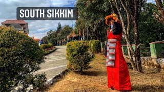 South Sikkim  namchi  char dham [upl. by Vassaux]