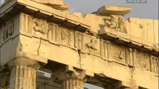 Discovery Channel Documentary  Engineering Feats of the Golden Age  The Parthenon  Part 1 [upl. by Garik]