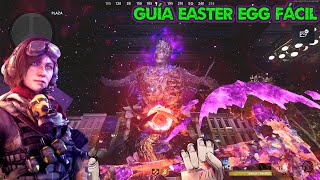 FORSAKEN CÓMO HACER EL EASTER EGG EN SOLO Y COOP GUÍA TUTORIAL  BLACK OPS COLD WAR DLC 4 [upl. by Mira850]