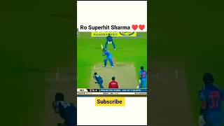 Rohit Sharma ♥️♥️💪💪youtubeshorts trending rohitsharmacricketshorts viralshorts cricketshorts [upl. by Arvell]