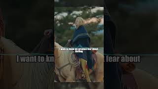 To survive even in the toughest times1883 cowboys tvshow movie shorts [upl. by Herahab]