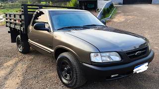 CHEVROLET S10 À VENDA A PARTIR DE 16 MIL [upl. by Shamus]