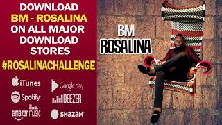 BM  ROSALINA BREAK YOUR BACK ROSALINACHALLENGE BREAKYOURBACK [upl. by Sheeran]