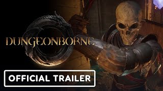 Dungeonborne  Official Gameplay Trailer [upl. by Asiole]