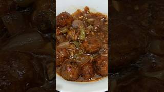 Veg Manchurian Recipe vegmanchurianrecipe manchurian vegmanchurian cooking short [upl. by Yatnoed954]