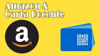 CARTA DOCENTE su AMAZON  tutorial veloce per convertire il bonus docenti ed acquistare libri online [upl. by Berty]