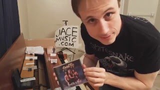 quotAll The Way Homequot by Spinal Tap cover by Jace Pawlak [upl. by Janey754]