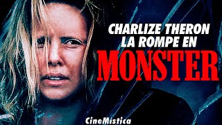 MONSTER 2003 Charlize Theron Resumen y Análisis Especial Ganadores del Oscar [upl. by Bullough]