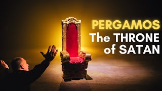 The Message to PERGAMOS  The Churches of Revelation  Australia CONFERENCE  SESSION 2 [upl. by Dibb]