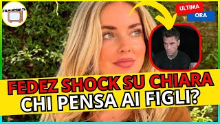 💔 FERRAGNEZ SHOCK CHIARA FERRAGNI INDAGATA E FEDEZ NEGLI SCANDALI 😱 [upl. by Autumn]