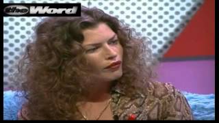 The Word s05e02 011294  Dale Winton Pauly Shore Jhelisa Dodgy and Love Quiz [upl. by Nahsez]