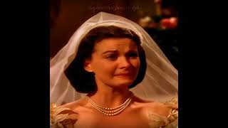 Frankly my dear I dont give a damn clarkgable vivienleigh gonewiththewind edit shorts [upl. by Skillern664]