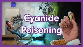 Cyanide Poisoning USMLE Toxicology [upl. by Caputto289]