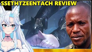 League of Legends Review  4K Edition™  SsethTzeentach React [upl. by Nasar]