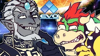 SSB  Lythero vs DyungSloth EVO 2017 Main Stage [upl. by Manoop827]