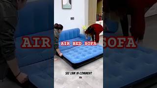 Air Bed Sofa ‼️ airbed airbedsofa homefinds shopee shopeehaul shopee shiefinds [upl. by Ahsayn]