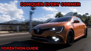 Forza Horizon 5  Forzathon Guide  Conquer Every Corner [upl. by Snah]