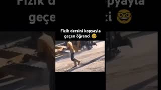 Fizik dersi önemli 😁 [upl. by Solrac]