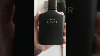 Zara Man silver Perfume [upl. by Alehcim]