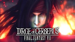 Dirge of Cerberus Final Fantasy VII Full Gameplay  Walkthrough 4K No Commentary [upl. by Patten]