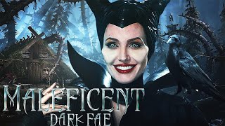 MALEFICENT 3 Dark Fae Teaser 2023 With Angelina Jolie amp Elle Fanning [upl. by Sinoda]