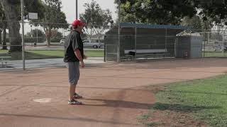 Running Through Home Plate [upl. by Thompson]