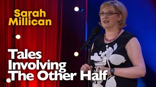 Tales Involving The Other Half  Volume1  Sarah Millican [upl. by Evanne]