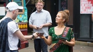 Eastenders Tiffany Meets Jagger  20 August 2018 [upl. by Sel]