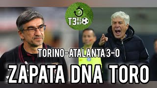 Interviste post partita di Juric e Gasperini TorinoAtalanta 30 [upl. by Enar838]