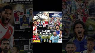 FIGURITAS PANINI FUTBOL ARGENTINO 2024 panini futbolargentino futbol figuritas afa argentina [upl. by Qirat]