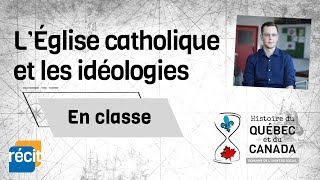 Révision  L’Église catholique et les idéologies [upl. by Esinereb]