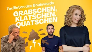 Thomas Gottschalk revolutionär oder reaktionär Ist Micky Beisenherz so viel besser [upl. by Noremak939]