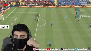 BEAT ME IN FIFA GET 100 [upl. by Eanwahs309]