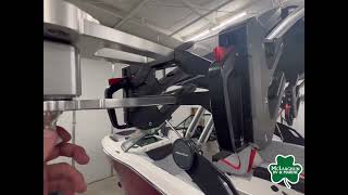 MasterCraft NXT 24 2023 Walkthrough [upl. by Charisse]